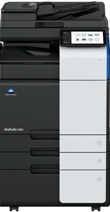 Konica Minolta Bizhub C361i