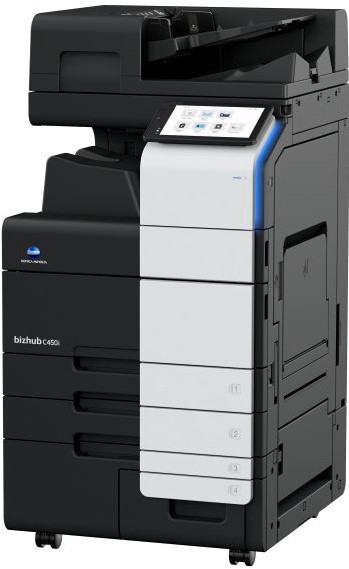 Konica Minolta Bizhub C451i