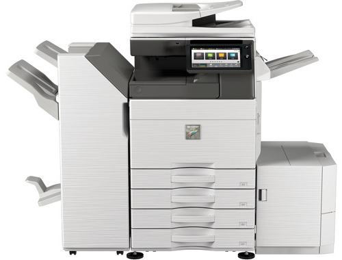Sharp MX6071